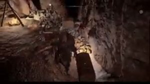 ACValhalla Йорвикшир Титан Застава Анлафа Северо Восток забагованая пещера
