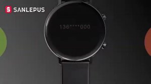 SANLEPUS ECG+PPG Smart Watch??