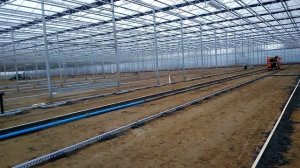 голландские теплицы (строительство от А до Я) часть 13