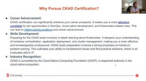 Kubernetes CKAD Certification Course | Info Session