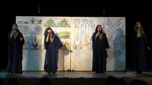 Ходжа Насреддин 2019