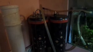 Как сделать внешний фильтр для аквариума своими руками