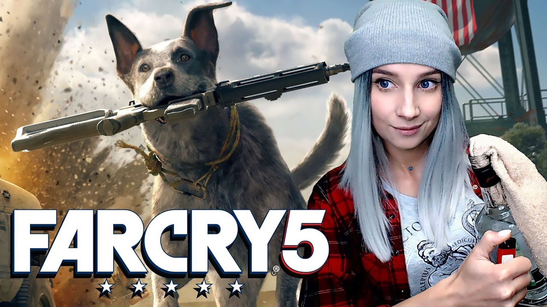 FAR CRY 5 ► ПОРВЁМ ВСЕХ ► ПРОХОЖДЕНИЕ #2