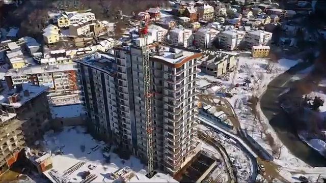 ЖК САНХИЛС ОЛЬГИНКА
