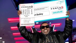 США - Популярная Лотерея | Powerball и Mega Millions