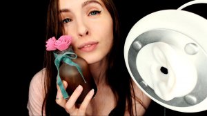 АСМР: нежные ТРИГГЕРЫ/ ASMR: gentle TRIGGERS