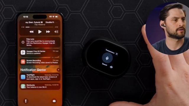 I promise this isn't stupid! - Poly Voyager Free 60+ смотреть онлайн