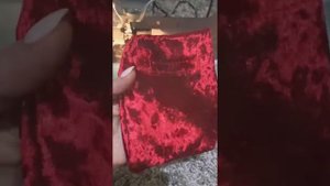 Дед Мороз из ваты. Реставрация