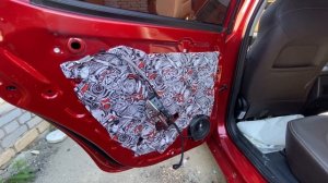 JAC J7/ОБЗОР ОТ ВЛАДЕЛЬЦА/ШУМОИЗОЛЯЦИЯ ДВЕРЕЙ/ЧАСТЬ 6