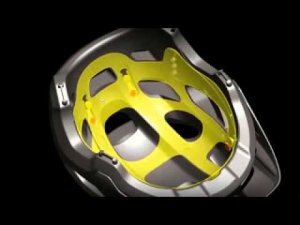 Шлем MIPS Technology www.yabegy.ru