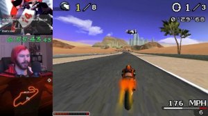 Moto Racer DS (NDS) - Expert Green Cup (Let's Play Part 22)