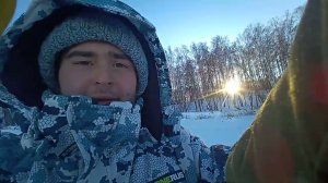 Путешествуем на УАЗ буханке✅ съездили на оз.  Увильды✅