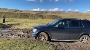 mercedes ml w163 3.2