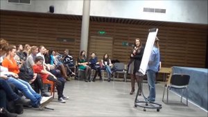 Взращивая кого -то, растешь сама.   Дмитрий Троцкий