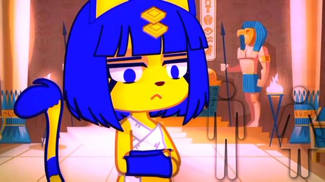 Мои рекомендации в ТТ🥵gacha club meme про египетскую кошку смотреть онлайн