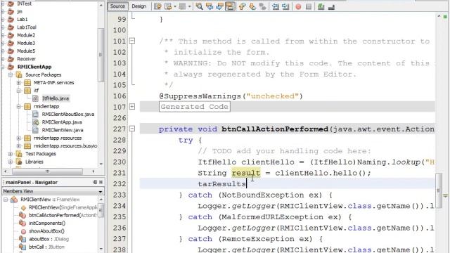 Bài giảng java UDP ( User DataGram Protocol ) - 9/10 смотреть онлайн