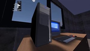 My Summer Car - КОМПЬЮТЕР В НОВОМ ДОМЕ