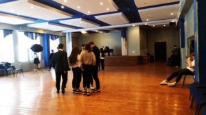 Шлепок по жопе