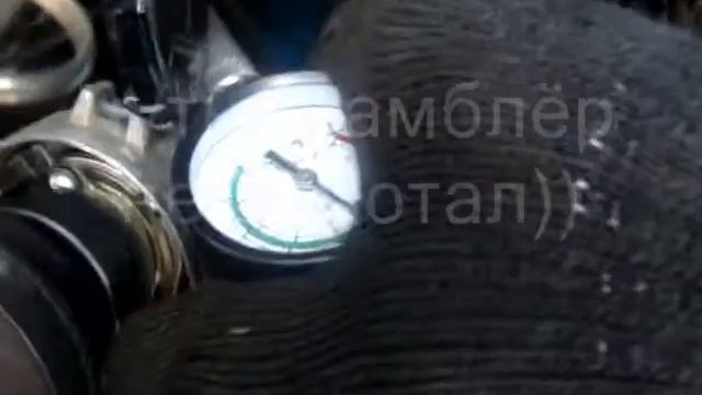 замер компрессии