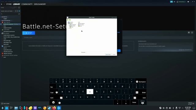 How To Setup Diablo 4 On Your Steam Deck смотреть онлайн