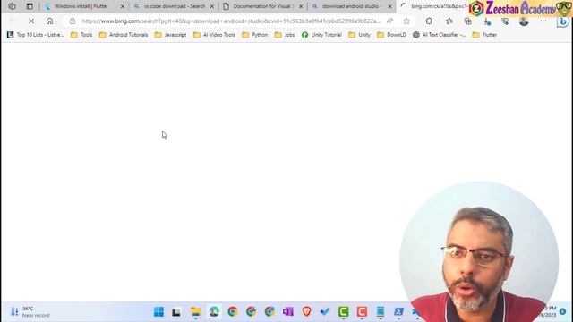 Flutter Setup on Windows 11: Your Ultimate Installation Tutorial | Install flutter step by step смотреть онлайн
