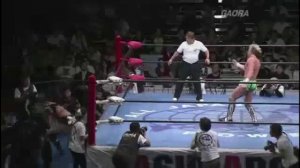 Kenny Omega vs KAI (AJPW 10.23.11)