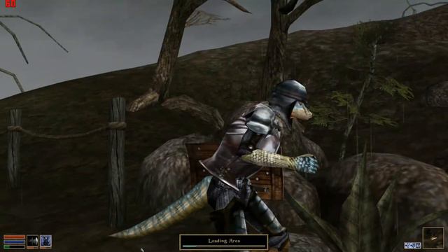 Dave Plays: Morrowind! (007) смотреть онлайн