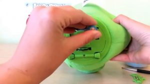 Angry Birds HD Интерактивная игра для детей При помощи птичек накажем зеленую свинку