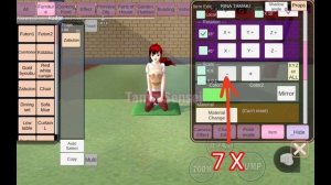 How To Make Long Hair To Short Hair | TUTORIAL | SAKURA SCHOOL SIMULATOR