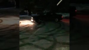 NISSAN PRIMERA P10 GTI-R 4x4 SR20DET SNOW DRIFT 2.0 / НИССАН ПРИМЕРА П10 ГТИ-Р ТУРБО ДРИФТ НА СНЕГА