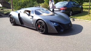 Marussia B2 Barleben (Germany) HQ