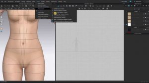 2. Как начать работать в CLO 3D? Для начинающих. 2 урок.