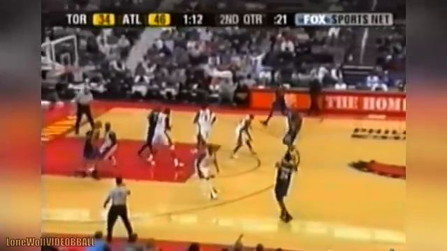 Почему Винс Картер так и не стал преемником Джордана? | НБА Разбор смотреть онлайн