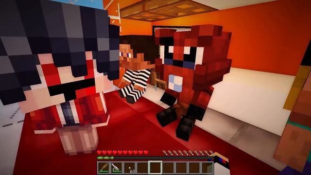 ДЕТИ СТАЛИ ИГРОМАНАМИ! МИР ДЕТЕЙ В МАЙНКРАФТЕ! КТО ТВОЙ ПАПОЧКА МАЙНКРАФТ! ДЕТИ MINECRAFT! KIDS! смотреть онлайн