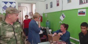 Экскурсия по нашему "цеху". Волонтерское движение "Вместе мы сила".