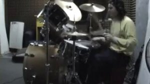 АРИЯ-Свобода-\drums\