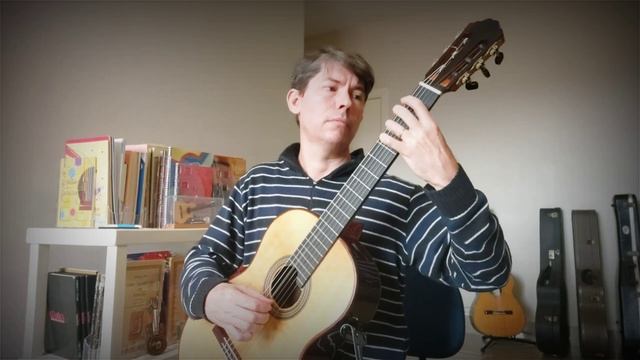 Mauro Giuliani- Op.48 n.8