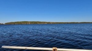 Проверяем моторы перед сезоном рыбалки, катаемся по Онего