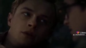 Дэн Редклифф Дейн Дехаан🥰😻♥️❤️