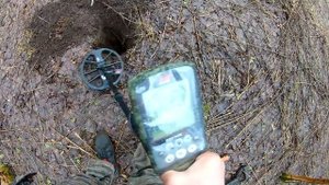 Эквинокс 800. Большая монета бьет в железо?Проверим