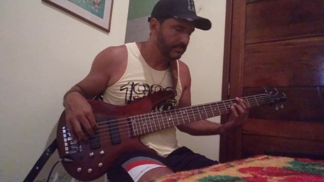 baixo Ibanez sdgr 6 no forró смотреть онлайн