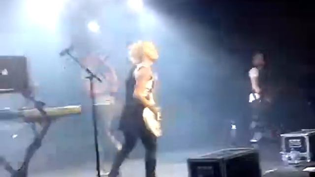 Skillet в Краснодаре: Sick of it