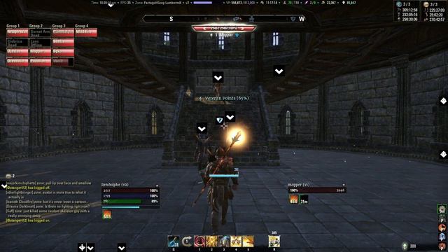 ESO - PvP Templar Healer ep 2 (ft. Black Talons)