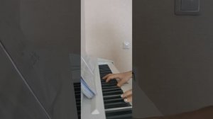Музыка из к/ф Амели на пианино
