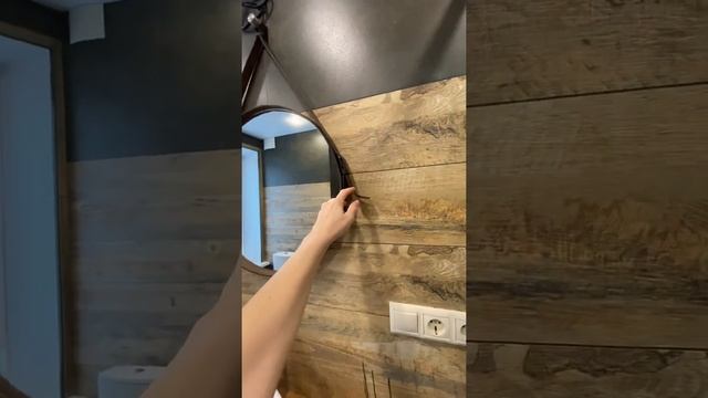 Дизайн ванной комнаты . Ремонт. Душевая смотреть онлайн