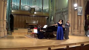 П. Чайковский   дуэт Лизы и Полины  из оперы "Пиковая дама"