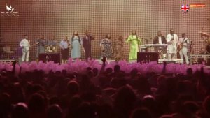 Nathaniel Bassey live at Koinonia Conference UK 🇬🇧 with Apostle Joshua Selman
