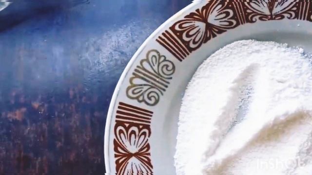 САХАРНАЯ ПУДРА. Үй шартында эки түрдүү жол менен даярдап алсак болот. смотреть онлайн