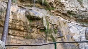 Полное разочарование водопад Учан-Су Ялта
