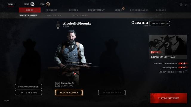 Hunt Showdown Ep.2-Quickplay Wellspring Survival смотреть онлайн